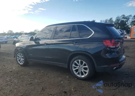 2016 BMW X5 Xdr40E from USA, damaged, VIN 5UXKT0C54G0S74978